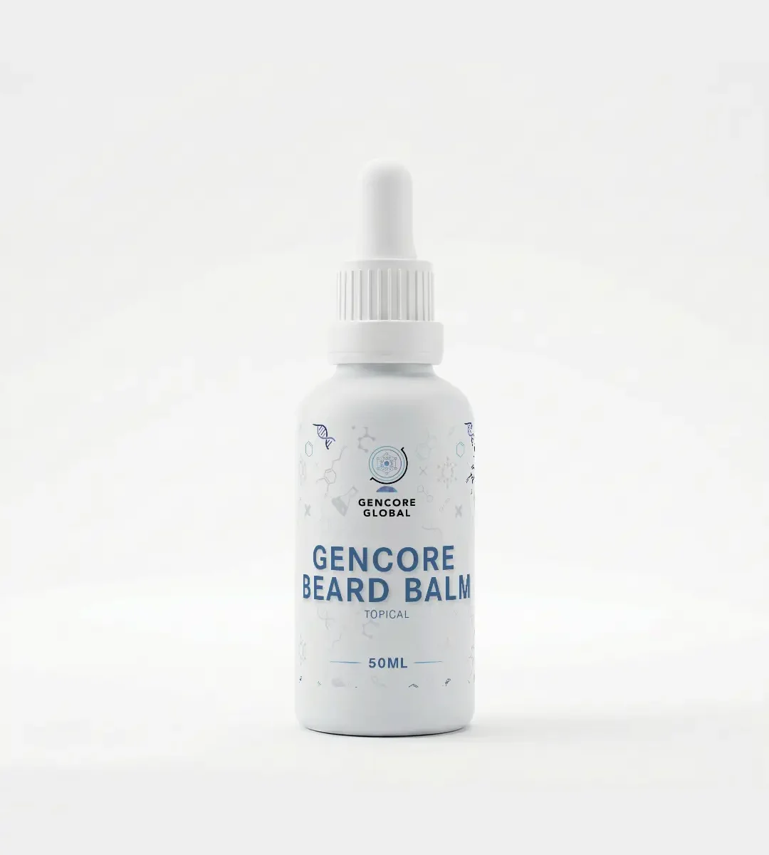 Gencore Beard Balm - (50ml)