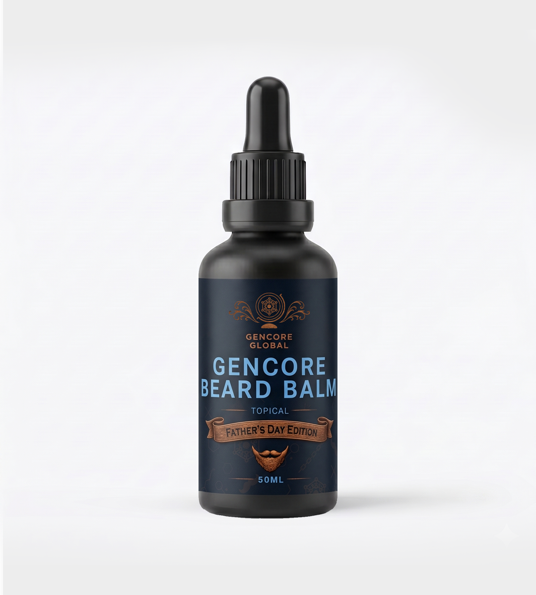 Gencore Beard Balm - Father's Day Limited Edition (50ml)
