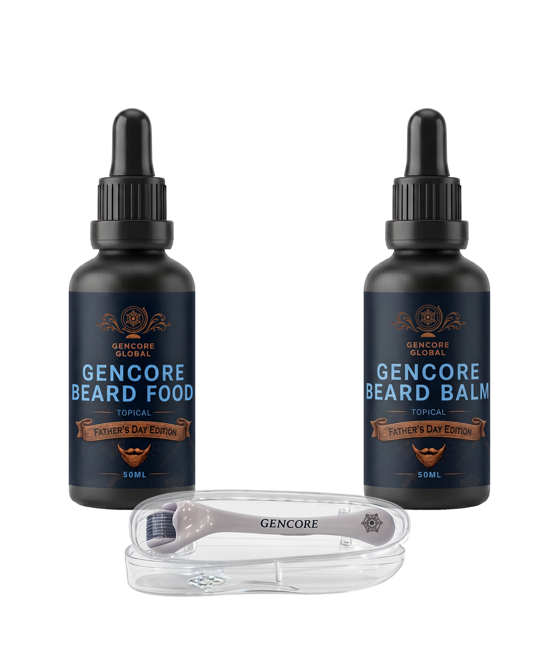 Gencore Father's Day Beard Gift Set