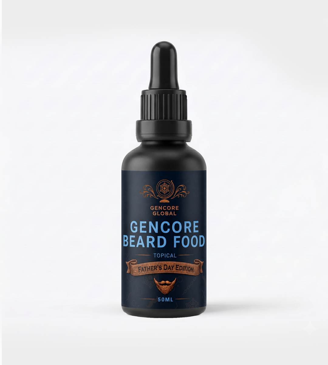 Gencore Beard Food - Father's Day Limited Edition (50ml)