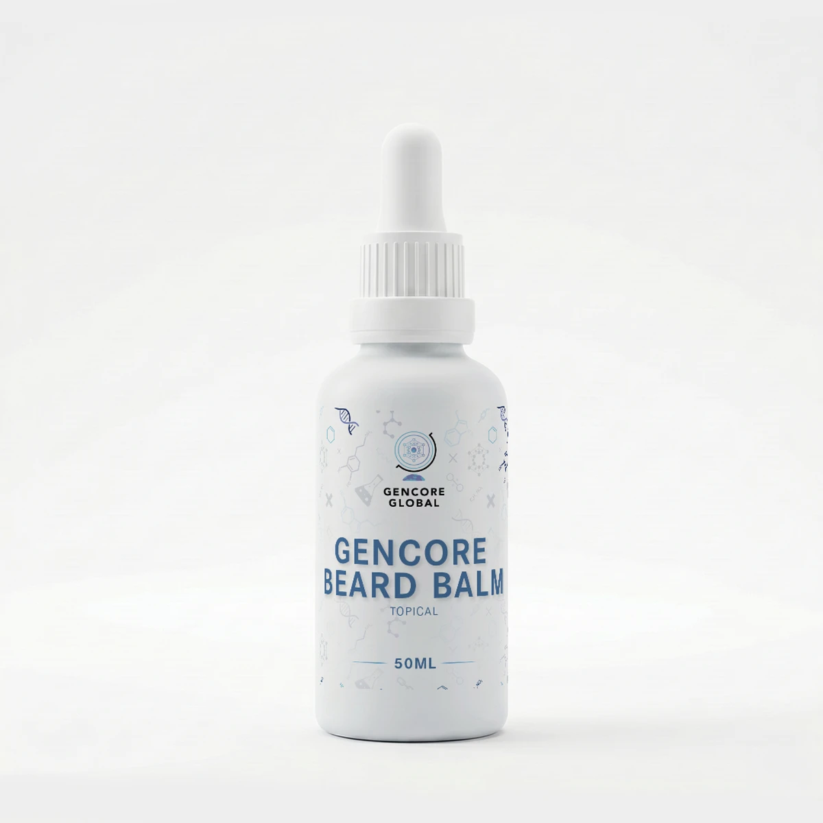Gencore Beard Balm - (50ml)