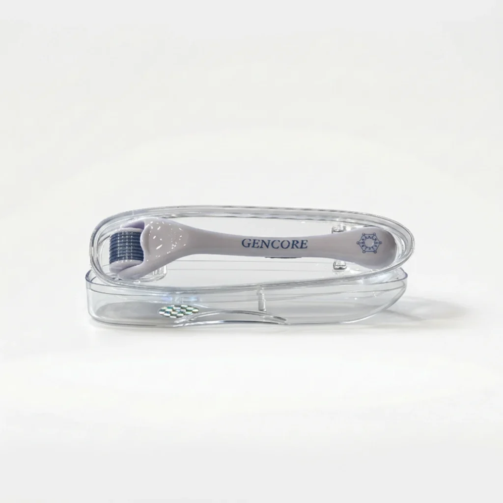 Derma Roller, front