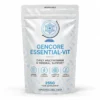 Gencore Essential-Vit 255g resealable pouch, daily multivitamin and mineral support