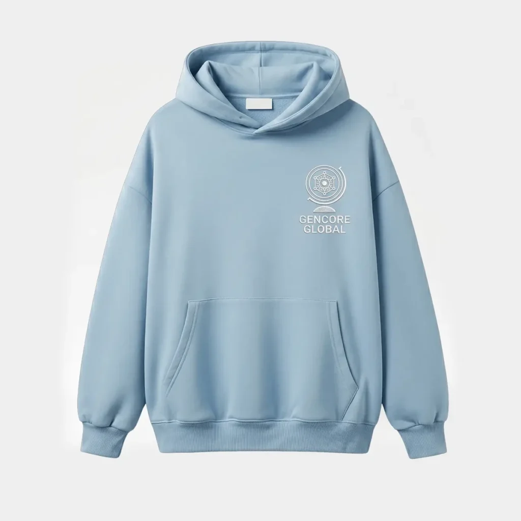 The Core Hoodie, front