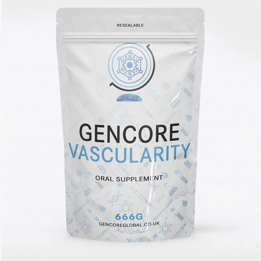 Vascularity pouch, front
