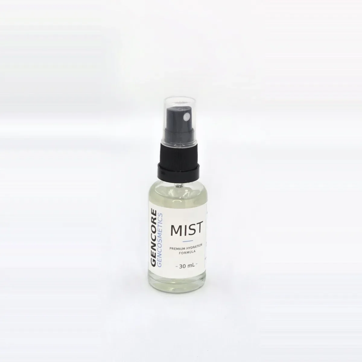 Gencore Mist 30ml hydrating facial spray
